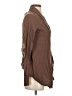 Moth 100% Cotton Brown Cardigan Size S - photo 4