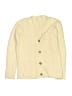 Crewcuts Yellow Cardigan Size 10 - 11 - photo 1