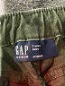 Gap Green Cargo Pants Size 3 - photo 3
