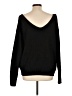Shoedazzle Black Pullover Sweater Size L - photo 2