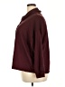 Cupio Burgundy Pullover Sweater Size 2X - photo 5