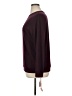 Loveappella Burgundy Pullover Sweater Size XL - photo 5