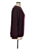 Loveappella Burgundy Pullover Sweater Size XL - photo 4
