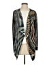 Desigual Gray Cardigan Size S - photo 1