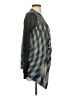 Desigual Gray Cardigan Size S - photo 4