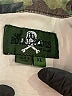 Royal Bones by Daang Blue Denim Jacket Size XL - photo 6