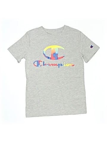 Champion Short Sleeve T-Shirt (view 1)