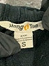 Hang Ten Solid Black Shorts Size S - photo 3