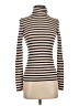 Uniqlo 100% Wool Stripes Ivory Wool Pullover Sweater Size XS - photo 1