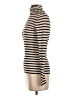 Uniqlo 100% Wool Stripes Ivory Wool Pullover Sweater Size XS - photo 5