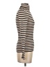 Uniqlo 100% Wool Stripes Ivory Wool Pullover Sweater Size XS - photo 4
