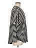 Ariella Silver Gray Long Sleeve Top Size M - photo 4