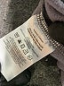 Nike 100% Polyester Gray Track Pants Size M - photo 5