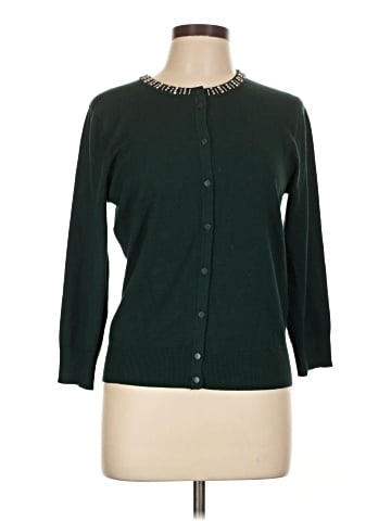 Cable & Gauge Cardigan (view 1)