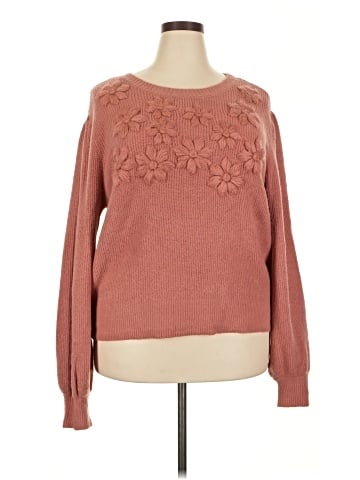 Liz Claiborne Pullover Sweater (view 1)