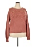 Liz Claiborne Floral Pink Pullover Sweater Size XXL - photo 1