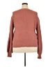 Liz Claiborne Floral Pink Pullover Sweater Size XXL - photo 2