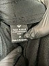 Member's Mark 100% Polyester Solid Black Track Pants Size M - photo 7