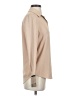 Equipment Color Block Tan Long Sleeve Blouse Size XXS - photo 4