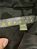 Kenneth Cole REACTION 100% Polyester Black Vest Size M - photo 6