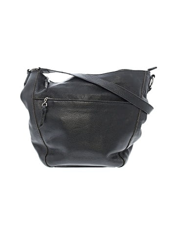 The Sak Leather Shoulder Bag (view 1)