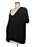 Hatch Black Short Sleeve T-Shirt One size - photo 1