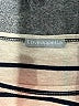 Loveappella Stripes Tan Casual Dress Size XL - photo 7