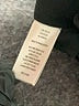 Larry Levine Solid Black Casual Pants Size L - photo 8