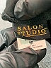 Salon Studio by Haband Black Kimono Size M - photo 7