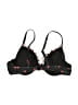 Unbranded Hearts Black Swimsuit Top Size 1X - photo 2