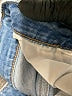 Zara Hearts Blue Jeans Size 4 - photo 8