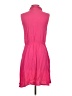 Amazon Essentials 100% Viscose Solid Pink Casual Dress Size XS - photo 2