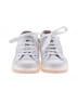 Aglini Stars Silver White Sneakers Size EU 36 - photo 2