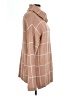 Kirundo Plaid Tan Turtleneck Sweater Size L - photo 4