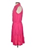 Amazon Essentials 100% Viscose Solid Pink Casual Dress Size XS - photo 5
