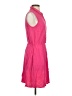 Amazon Essentials 100% Viscose Solid Pink Casual Dress Size XS - photo 4