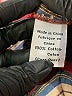 CALVIN KLEIN JEANS 100% Cotton Red Jacket Size L - photo 7