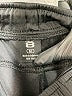 Layer 8 Solid Black Track Pants Size M - photo 7