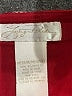 Assorted Brands Floral Burgundy Long Sleeve Blouse Size M - photo 7