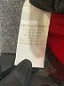 Assorted Brands Floral Burgundy Long Sleeve Blouse Size M - photo 8