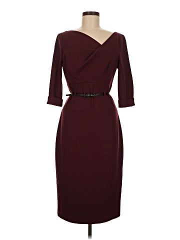 Black Halo Cocktail Dress (view 1)