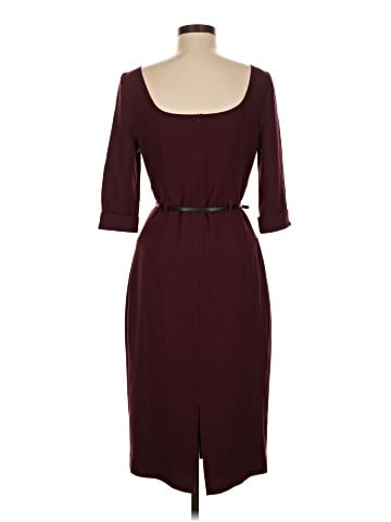 Black Halo Cocktail Dress (view 2)