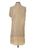 Lyaner Tan Casual Dress Size XS - photo 2