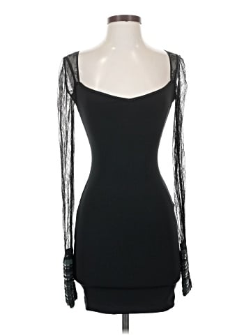 Elizabeth and James Cocktail Dress (view 1)
