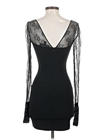 Elizabeth and James Cocktail Dress (view 2)