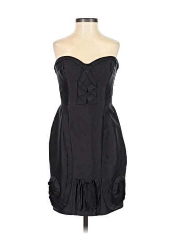 Leifsdottir Cocktail Dress (view 1)
