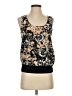 Anne Klein Black Sleeveless Top Size S - photo 1