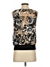 Anne Klein Black Sleeveless Top Size S - photo 2