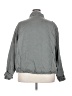 American Eagle Outfitters 100% Lyocell Gray Jacket Size XXL - photo 2