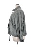 American Eagle Outfitters 100% Lyocell Gray Jacket Size XXL - photo 5